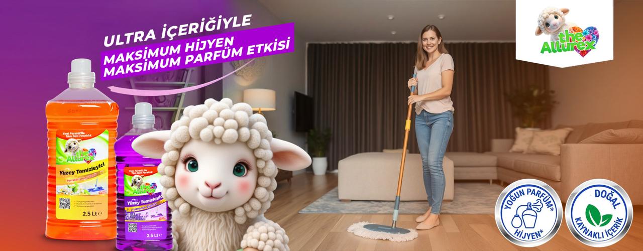 Genel yüzey temizleyici